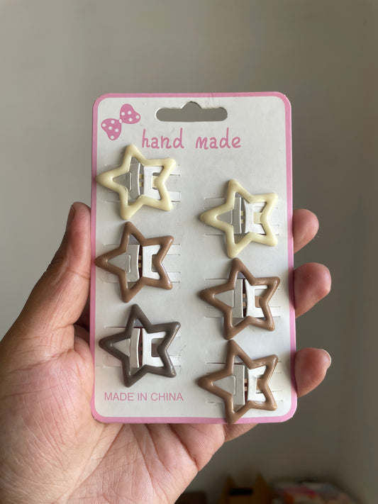 Fancy Hair Clips