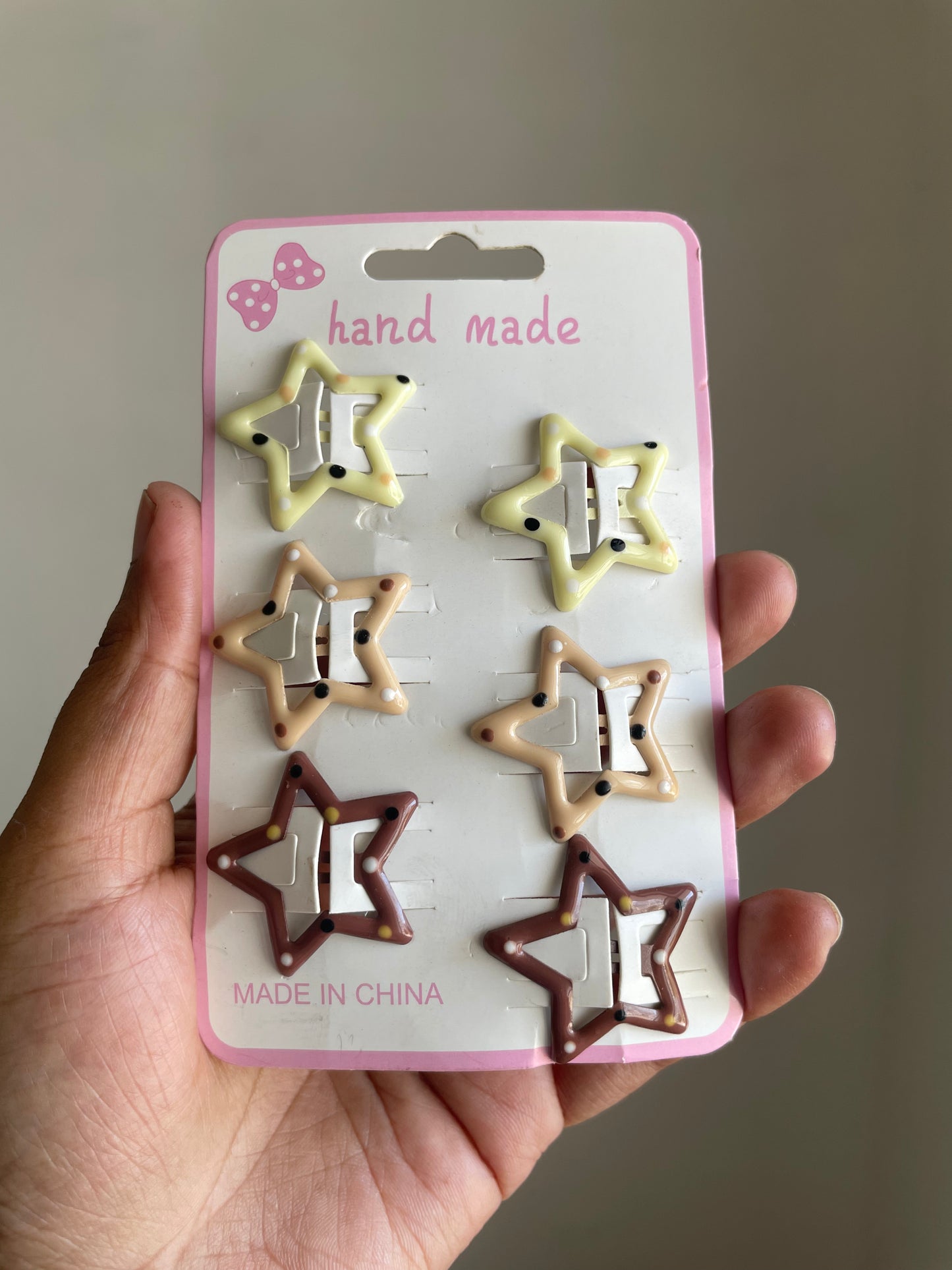 Fancy Hair Clips