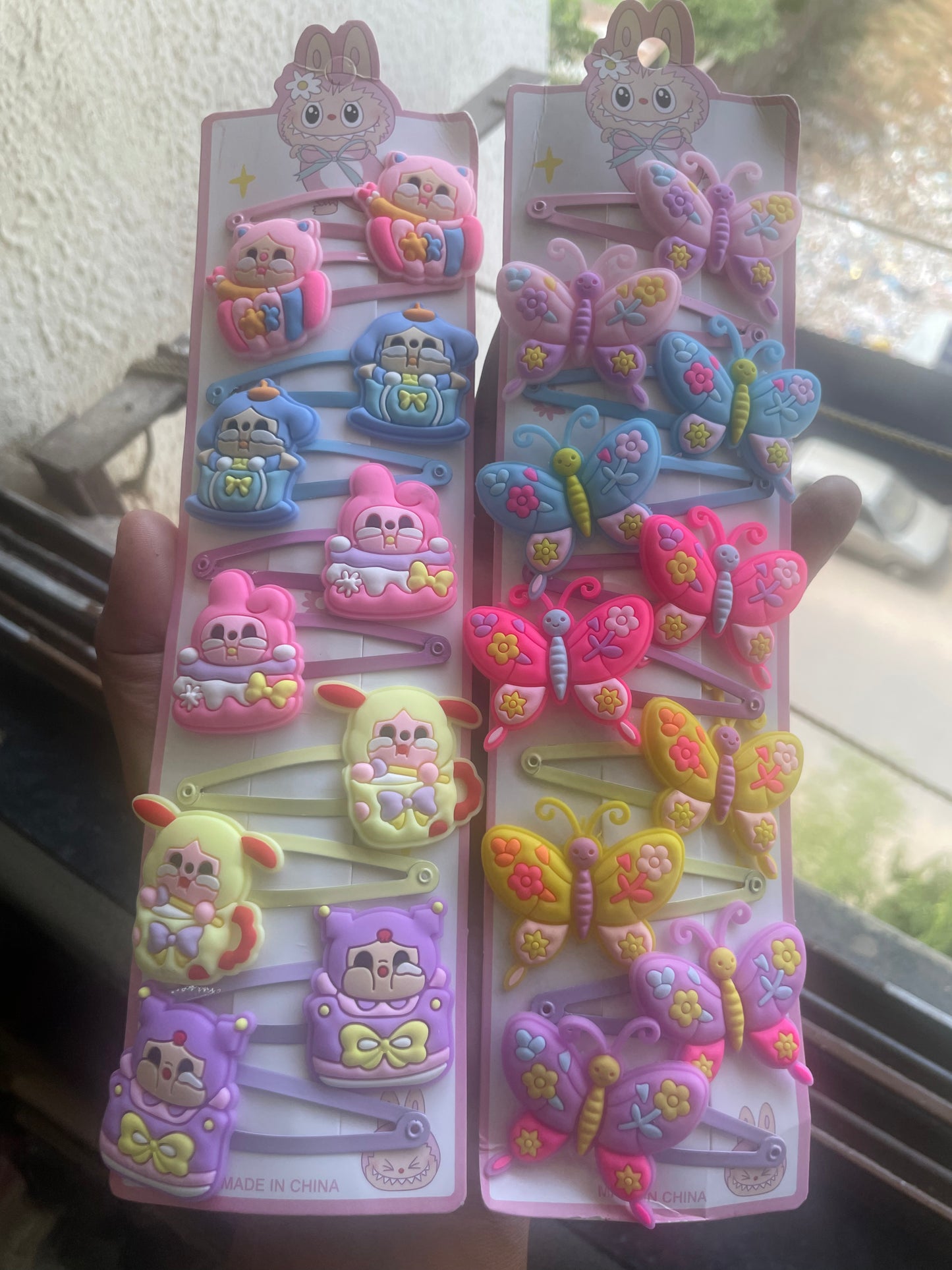 Premium Tic Tac Pins