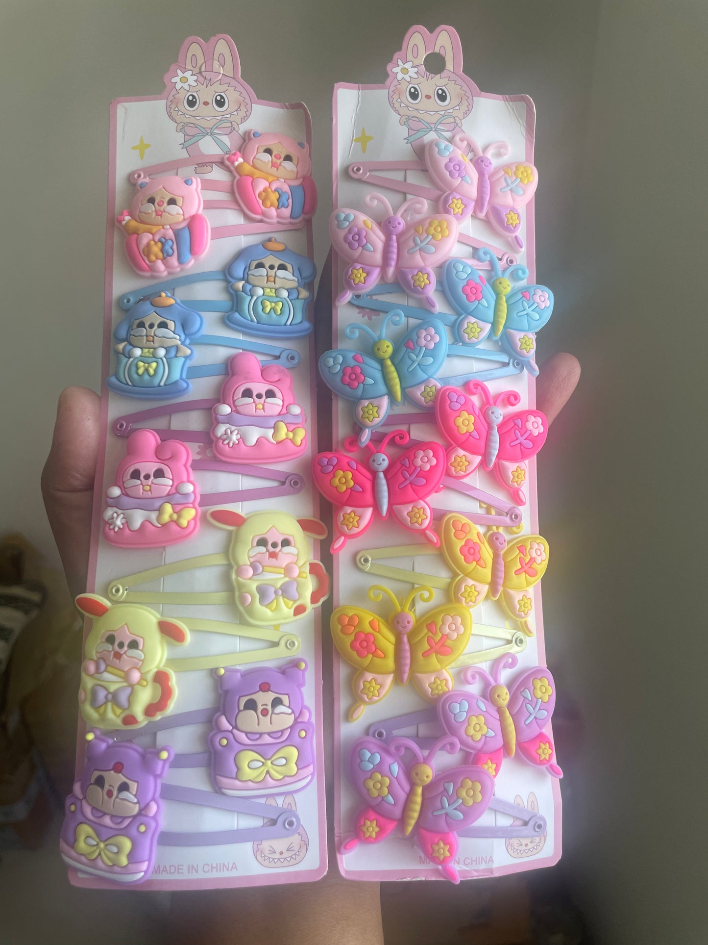 Premium Tic Tac Pins